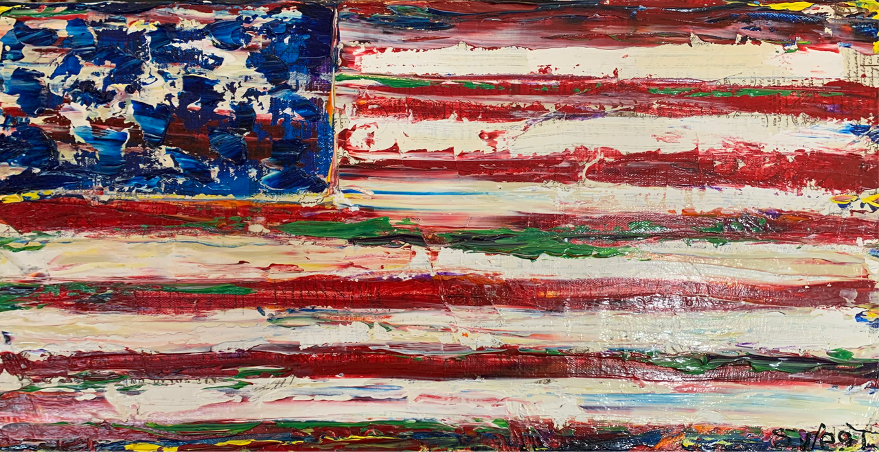 American Glory - Artwork