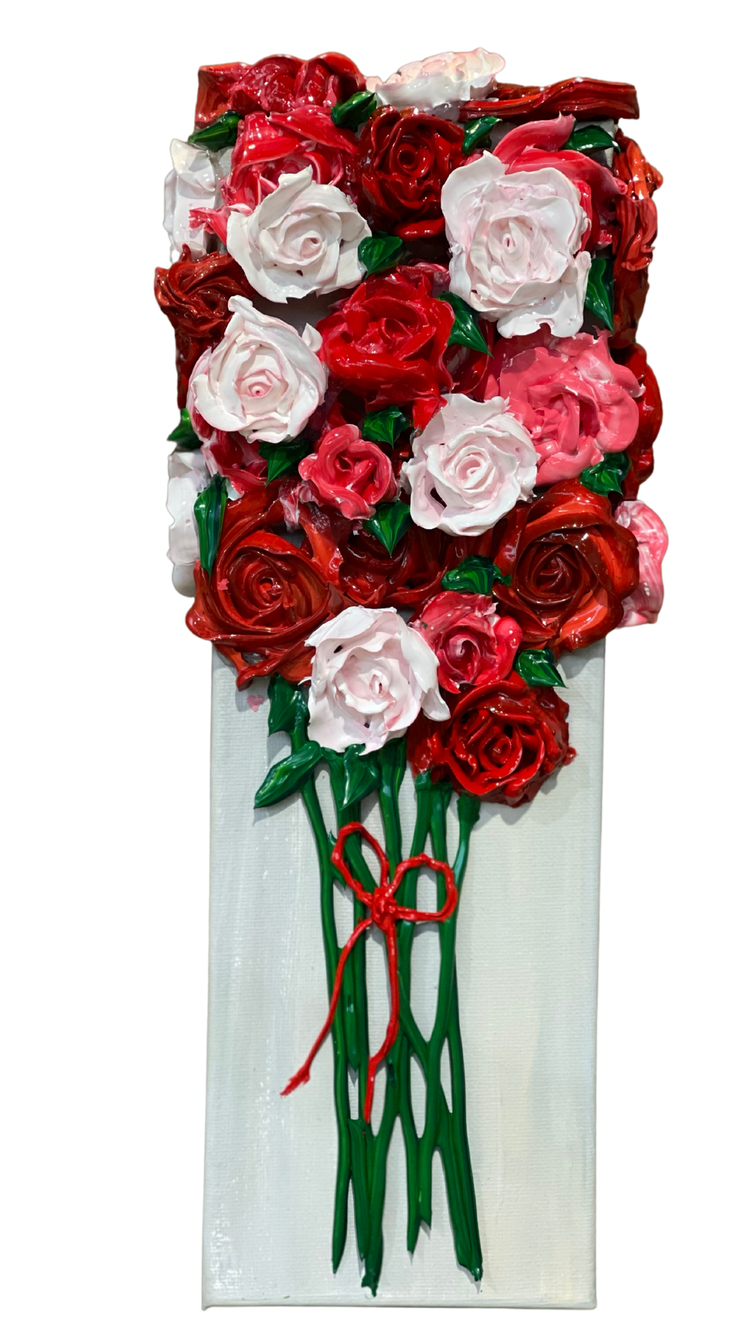 Everlasting Roses -  Lusciousworks™ Bouquet Art